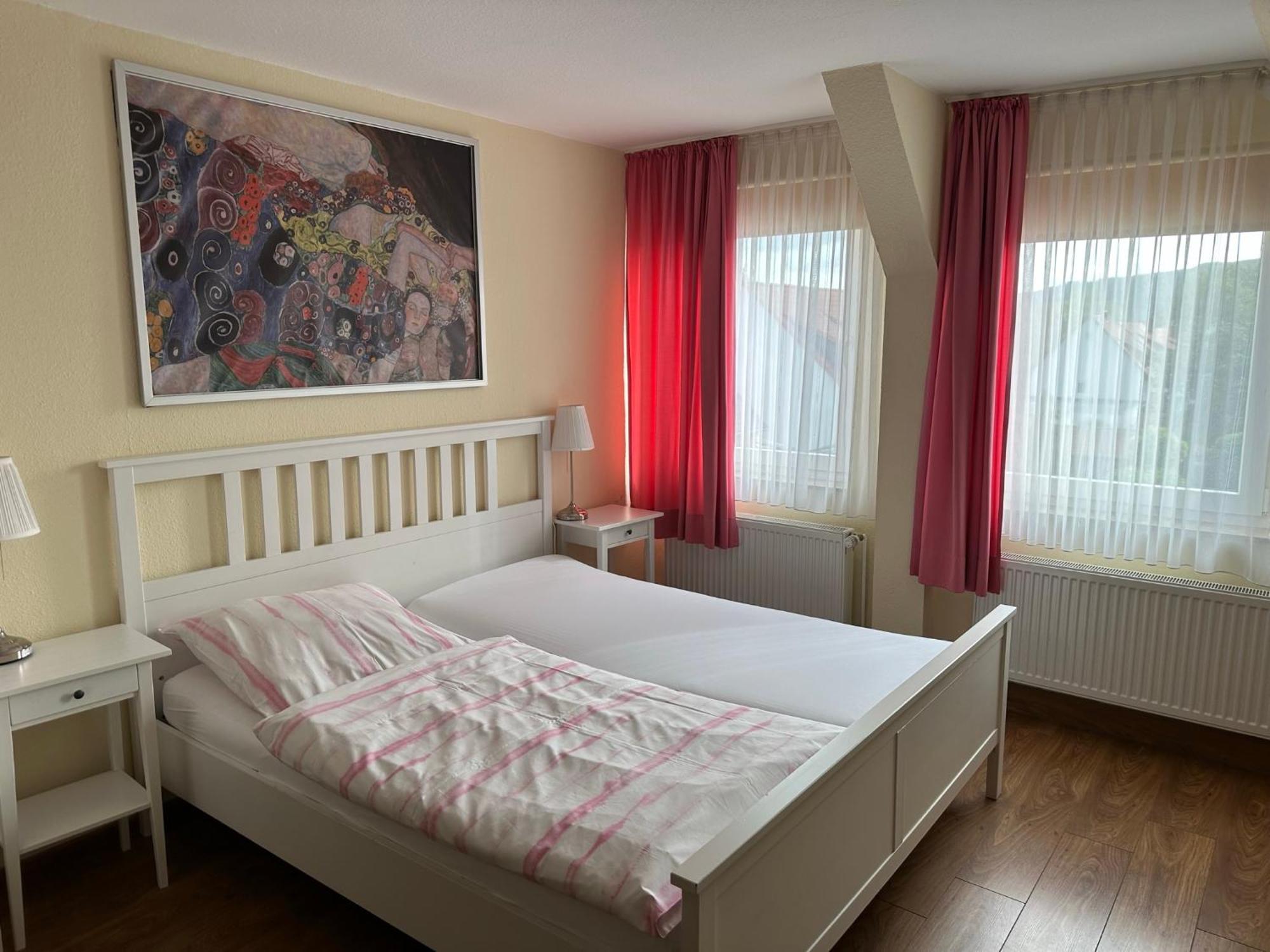 Hotel Zum Grafen Hallermunt شبرينغه المظهر الخارجي الصورة