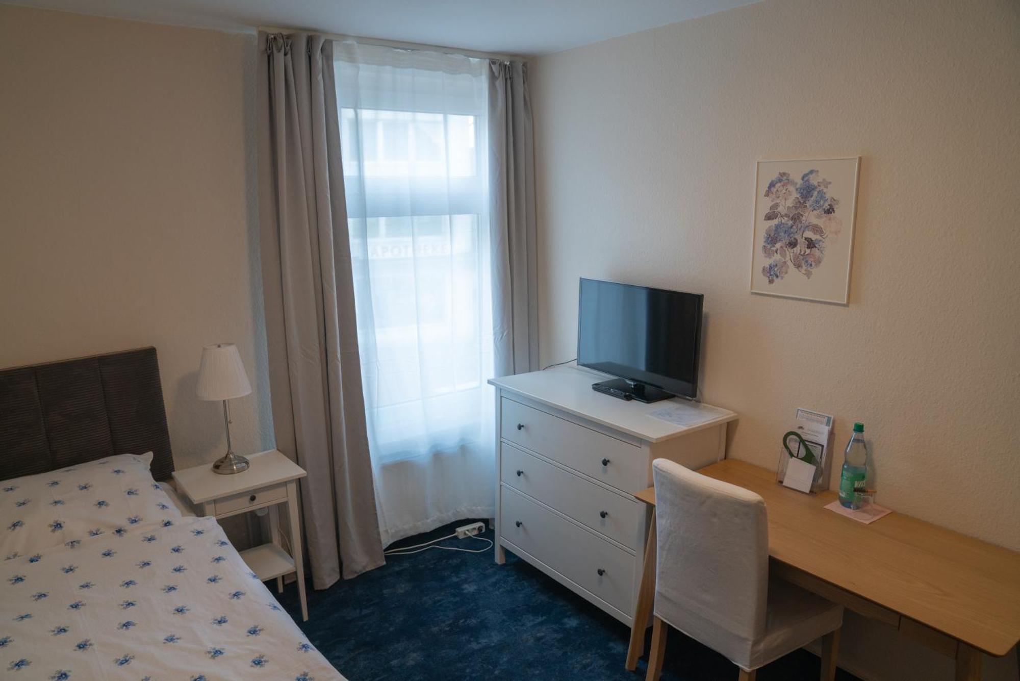 Hotel Zum Grafen Hallermunt شبرينغه المظهر الخارجي الصورة