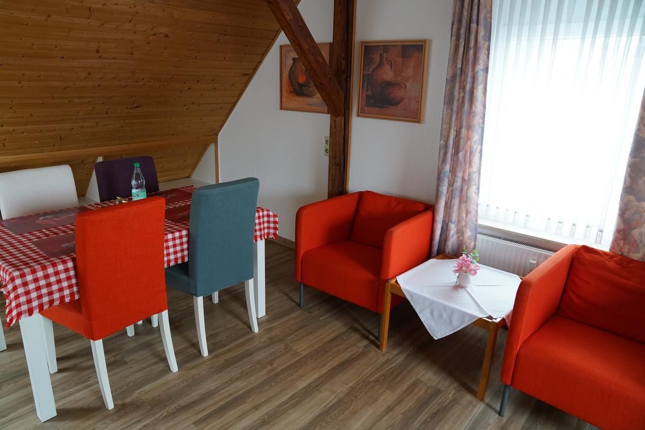 Hotel Zum Grafen Hallermunt شبرينغه المظهر الخارجي الصورة