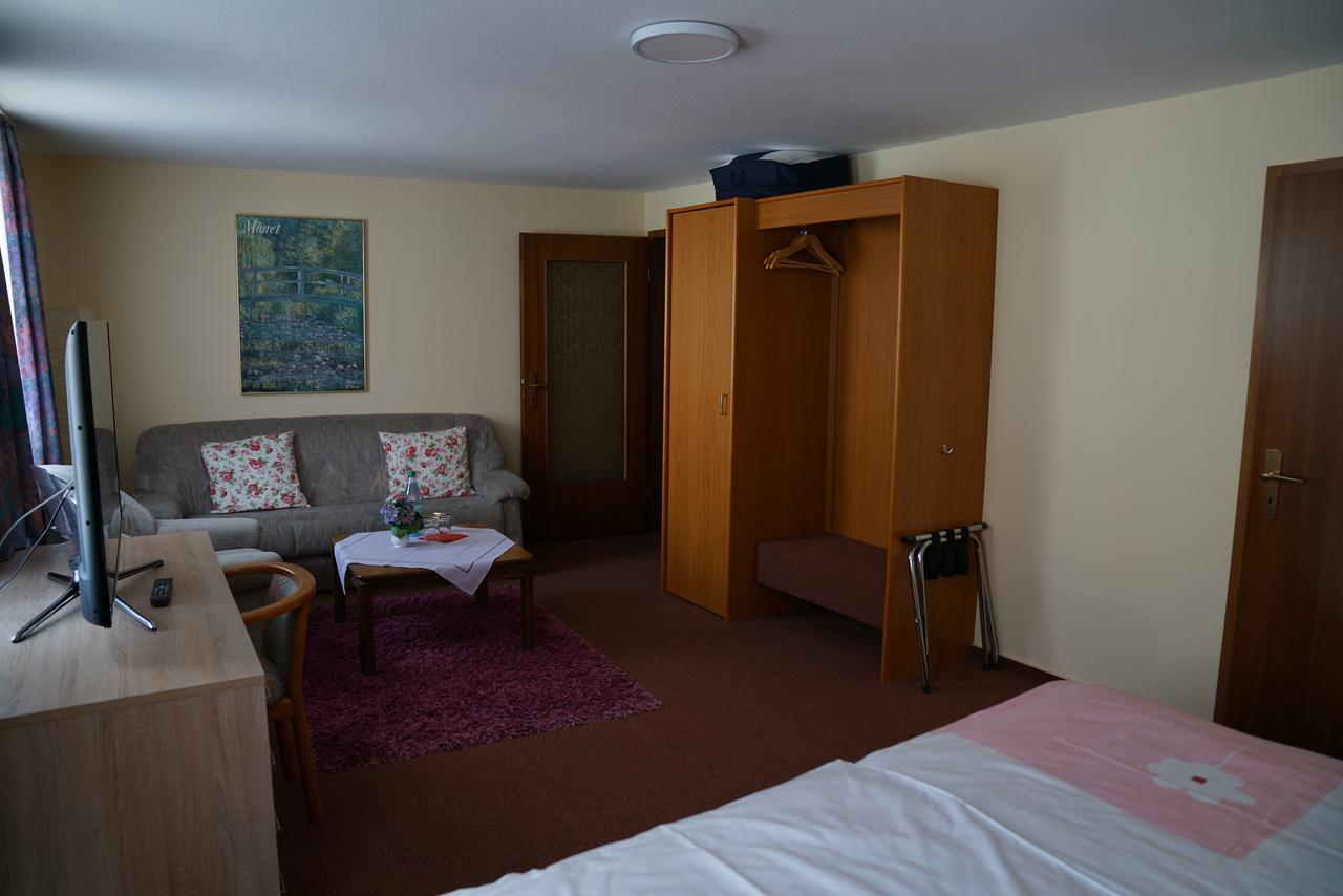 Hotel Zum Grafen Hallermunt شبرينغه المظهر الخارجي الصورة