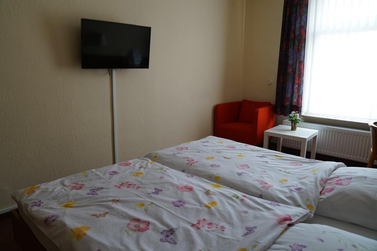 Hotel Zum Grafen Hallermunt شبرينغه المظهر الخارجي الصورة
